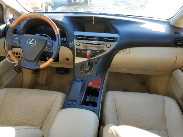 Photo 8 from auction – 2012 LEXUS RX 350 with VIN 2T2BK1BA4CC137690