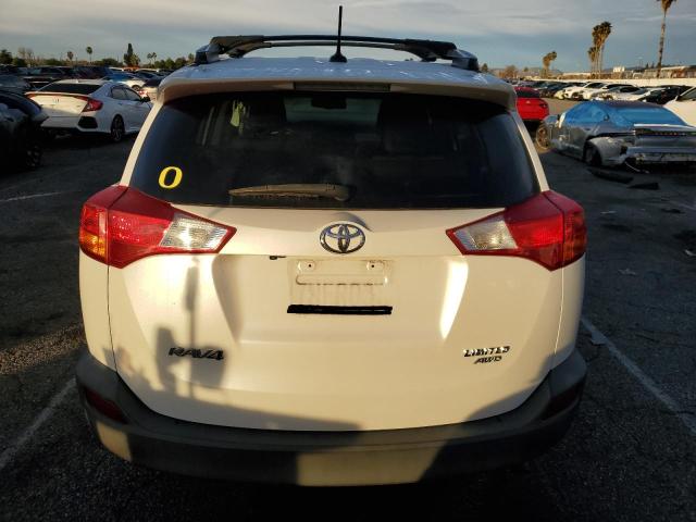 Photo 6 from auction – 2015 TOYOTA RAV4 LIMIT with VIN 2T3DFREV3FW374762
