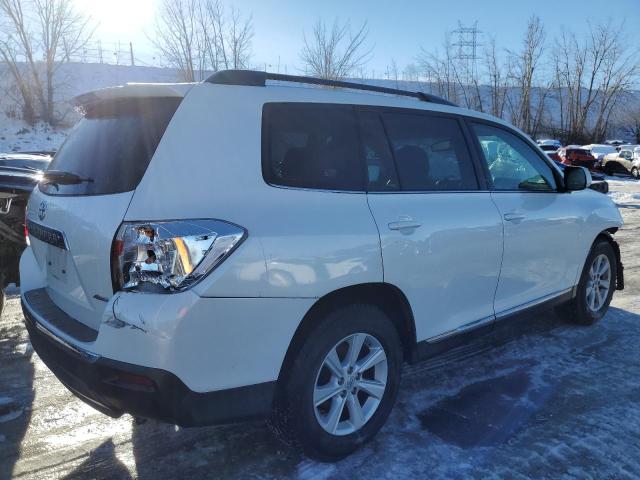 Foto 3 de la subasta – 2011 TOYOTA HIGHLANDER con VIN 5TDBK3EHXBS058457