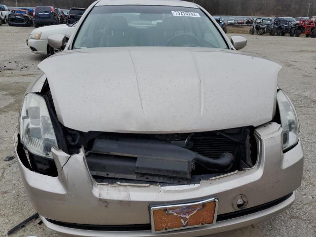 Photo 5 from auction – 2004 NISSAN MAXIMA SE with VIN 1N4BA41E54C916710