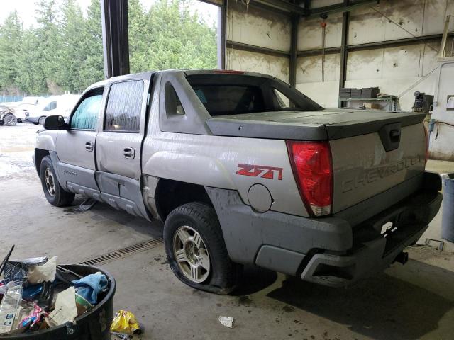 Zdjęcie 2 z aukcji – 2002 CHEVROLET AVALANCHE z VIN 3GNEK13TX2G164647