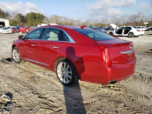 Photo 2 from auction – 2015 CADILLAC XTS LUXURY with VIN 2G61M5S39F9205329
