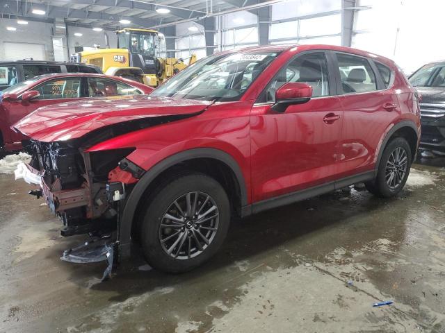 Photo 1 from auction – 2019 MAZDA CX-5 SPORT with VIN JM3KFBBMXK0698114