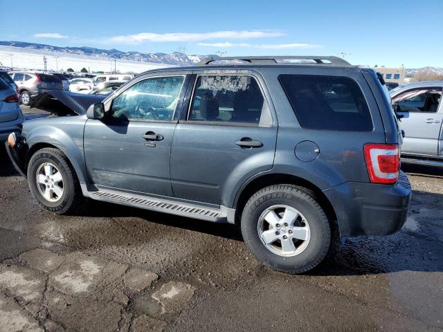 Photo 2 from auction – 2009 FORD ESCAPE XLT with VIN 1FMCU93G59KA46371