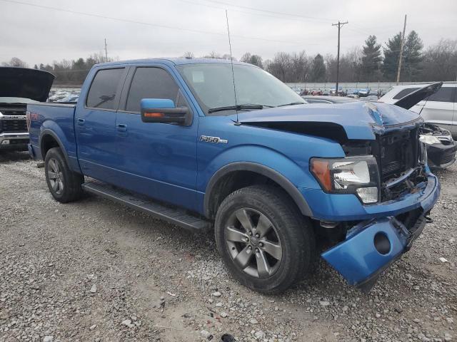 Photo 4 from auction – 2012 FORD F150 SUPER with VIN 1FTFW1EF5CKD93756