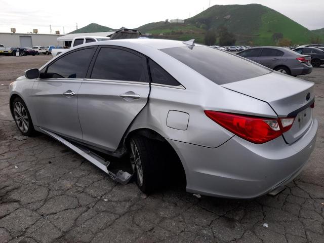 Photo 2 from auction – 2013 HYUNDAI SONATA SE with VIN 5NPEC4AB5DH726496