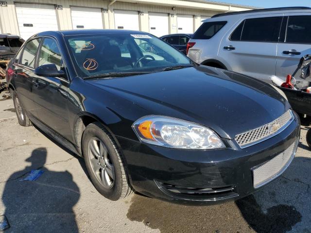 Photo 4 from auction – 2014 CHEVROLET IMPALA LIM with VIN 2G1WA5E3XE1138303