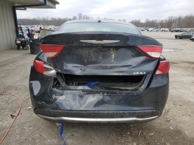 Photo 6 from auction – 2015 CHRYSLER 200 LIMITE with VIN 1C3CCCABXFN533236