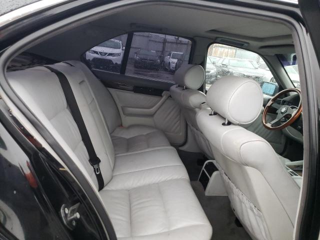 Photo 10 from auction – 1995 BMW 525 I AUTO with VIN WBAHD6324SGK82965