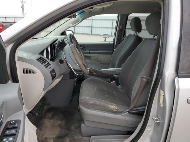 Photo 7 from auction – 2009 DODGE GRAND CARA with VIN 2D8HN44E69R621233