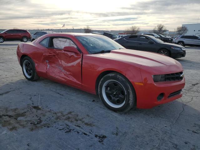 Photo 4 from auction – 2013 CHEVROLET CAMARO LS with VIN 2G1FA1E36D9235166