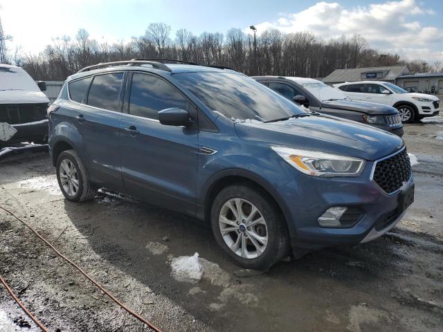 Photo 4 from auction – 2018 FORD ESCAPE SEL with VIN 1FMCU9HD2JUA77780
