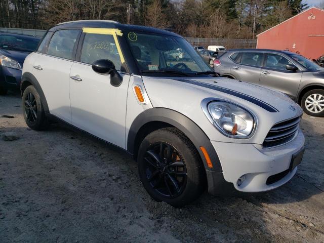 Photo 4 from auction – 2016 MINI COOPER COU with VIN WMWZB3C52GWR49807