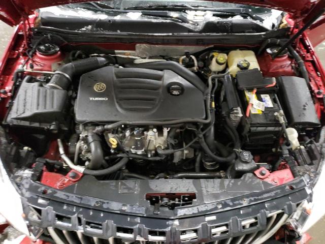 Photo 11 from auction – 2013 BUICK REGAL PREM with VIN 2G4GS5EV8D9165568