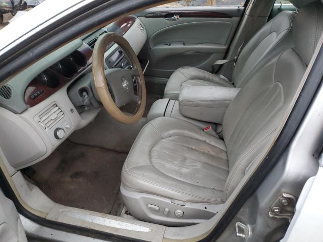 Photo 7 from auction – 2006 BUICK LUCERNE CX with VIN 1G4HD57236U222122