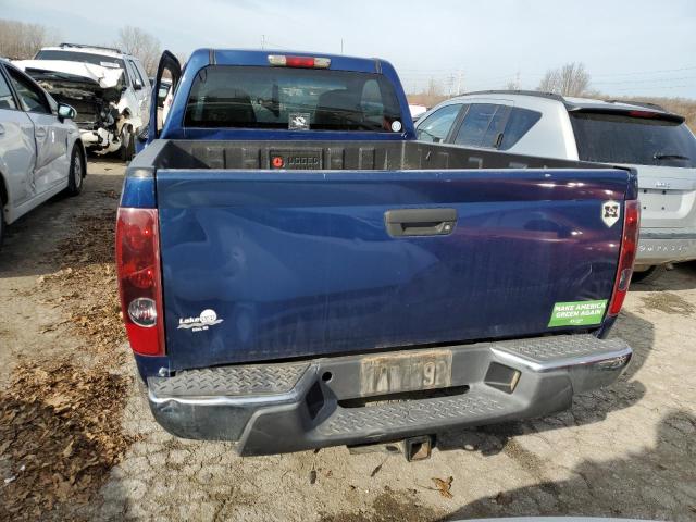 Photo 6 from auction – 2005 CHEVROLET COLORADO with VIN 1GCDT146758142125