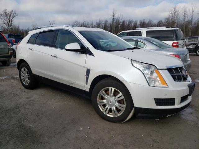 Photo 4 from auction – 2011 CADILLAC SRX LUXURY with VIN 3GYFNAEY2BS520125