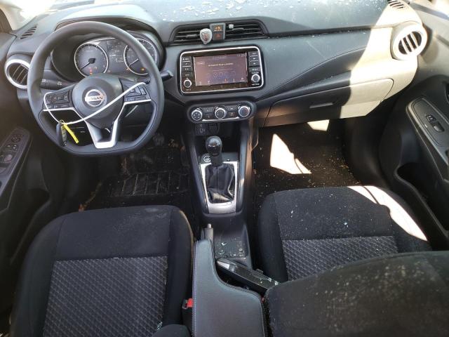 Photo 8 from auction – 2021 NISSAN VERSA S with VIN 3N1CN8BV5ML875592