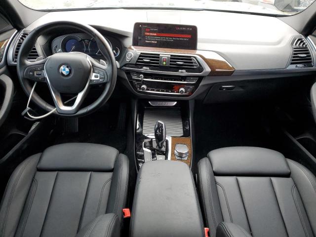 Photo 8 from auction – 2019 BMW X3 SDRIVE3 with VIN 5UXTR7C53KLF32381