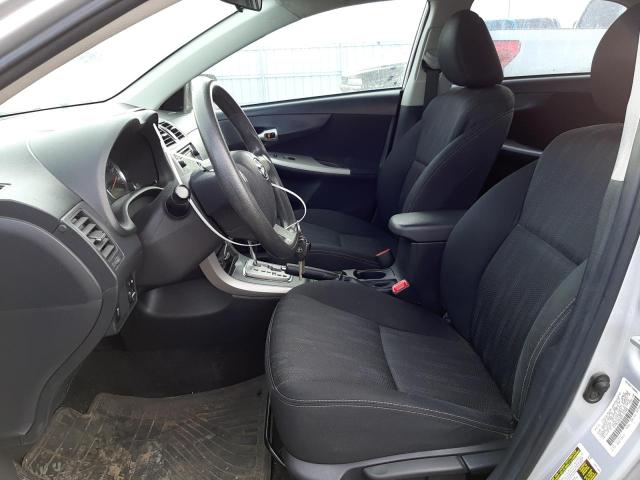 Photo 7 from auction – 2013 TOYOTA COROLLA BA with VIN 5YFBU4EE6DP132409