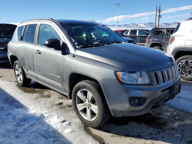 Photo 4 from auction – 2013 JEEP COMPASS SP with VIN 1C4NJDBB0DD281367