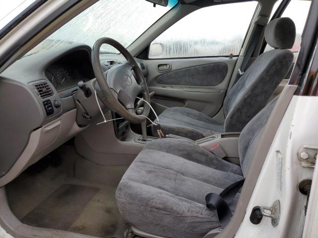Photo 7 from auction – 1998 TOYOTA COROLLA with VIN 1NXBR18E5WZ091252