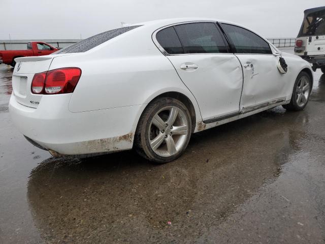 Photo 3 from auction – 2007 LEXUS GS 350 with VIN JTHBE96S070020944