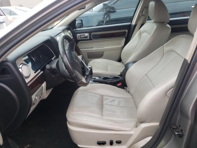 Photo 7 from auction – 2009 LINCOLN MKZ with VIN 3LNHM26T79R632667
