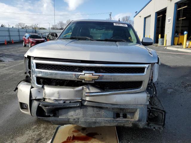 Photo 5 from auction – 2008 CHEVROLET SILVERADO with VIN 2GCEK13M481156238