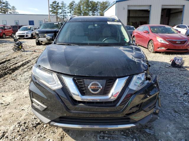 Photo 5 from auction – 2017 NISSAN ROGUE S with VIN KNMAT2MT9HP598197