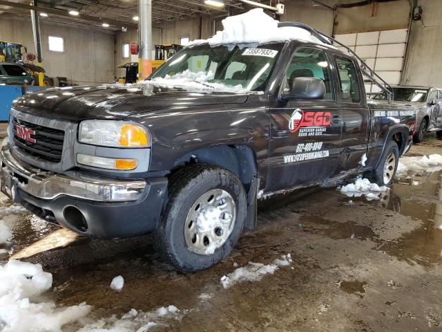 Photo 1 from auction – 2005 GMC SIERRA 150 with VIN 1GTEK19B55E299649