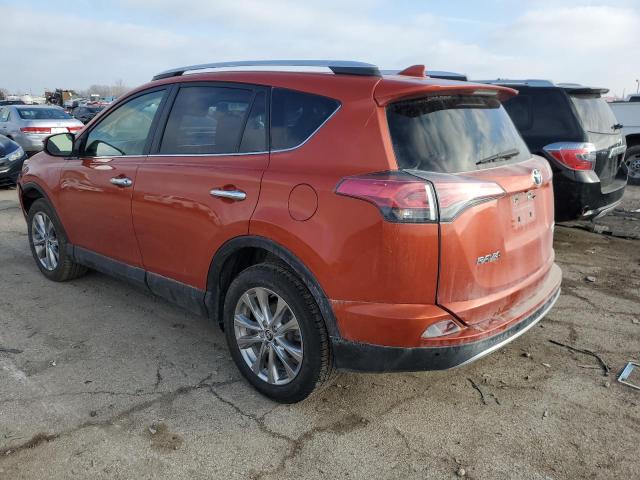 Photo 2 from auction – 2016 TOYOTA RAV4 LIMIT with VIN JTMDFREV7GD179472