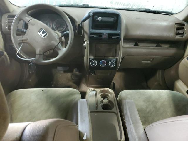 Photo 8 from auction – 2004 HONDA CR-V EX with VIN JHLRD78884C048500