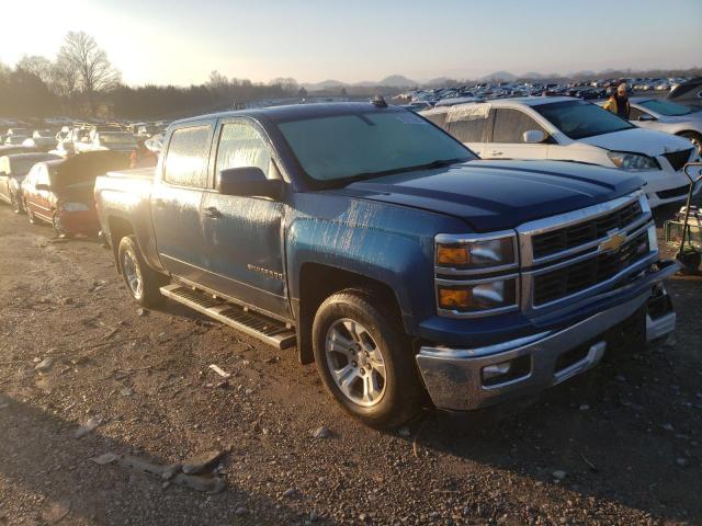 Photo 4 from auction – 2015 CHEVROLET SILVERADO with VIN 3GCUKREC7FG536256