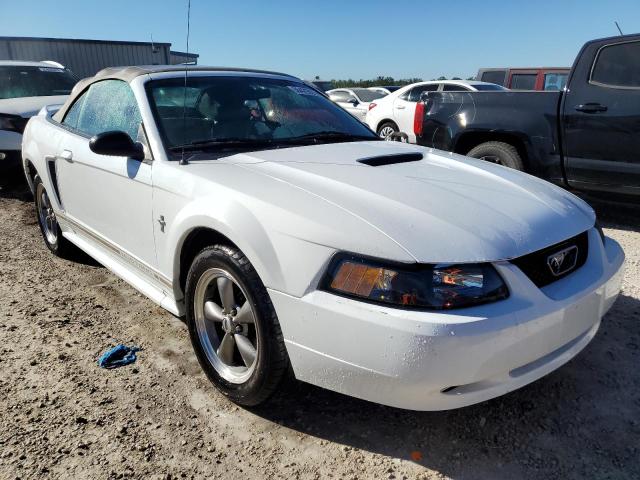 Photo 4 from auction – 2000 FORD MUSTANG with VIN 1FAFP4440YF195834