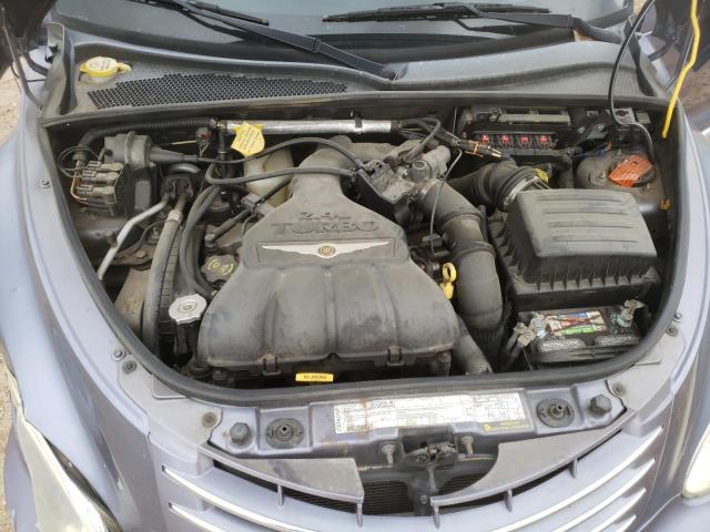 Photo 11 from auction – 2007 CHRYSLER PT CRUISER with VIN 3A8FY68847T555233