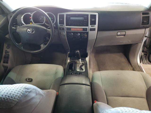 Photo 8 from auction – 2005 TOYOTA 4RUNNER SR with VIN JTEBU14R350058683