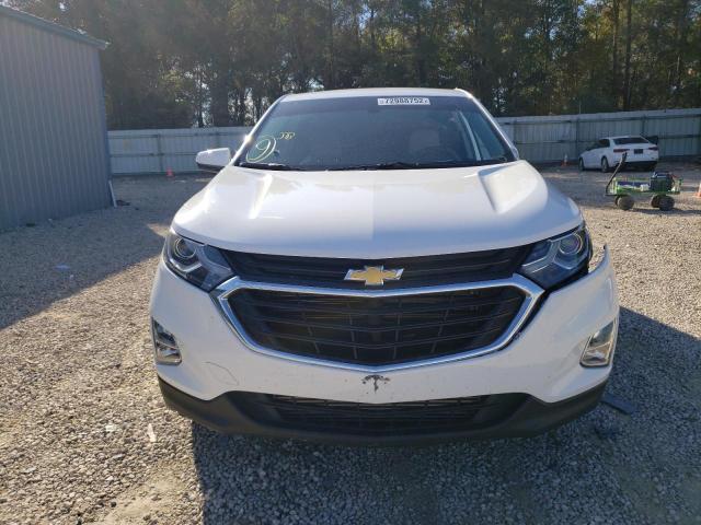Photo 5 from auction – 2019 CHEVROLET EQUINOX LT with VIN 3GNAXKEV7KL132007