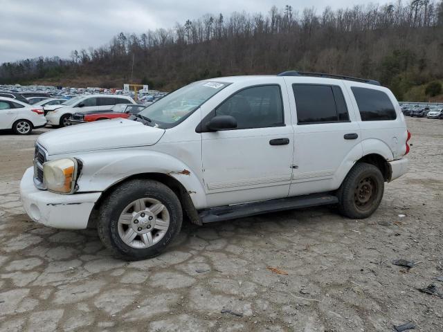 Photo 9 from auction – 2005 DODGE DURANGO SL with VIN 1D4HB48D95F522418