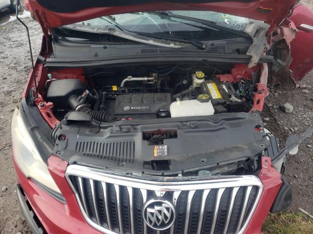 Photo 11 from auction – 2015 BUICK ENCORE CON with VIN KL4CJFSB2FB073521
