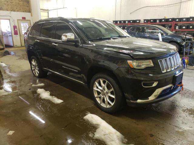 Photo 4 from auction – 2014 JEEP GRAND CHER with VIN 1C4RJFJG2EC246010