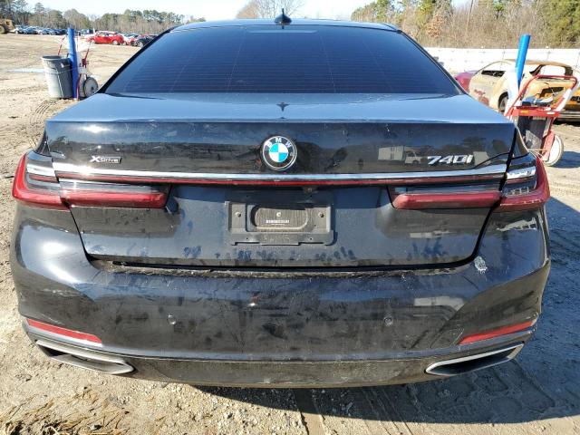 Photo 6 from auction – 2020 BMW 740 XI with VIN WBA7T4C09LGF97413