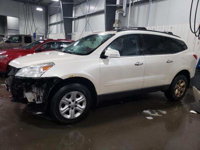 CHEVROLET TRAVERSE L 2011 with VIN 1GNKRGED7BJ407675 - Photo from auction