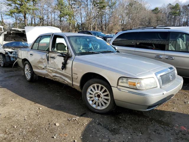 Photo 4 from auction – 2010 MERCURY GRAND MARQ with VIN 2MEBM7FV0AX624293