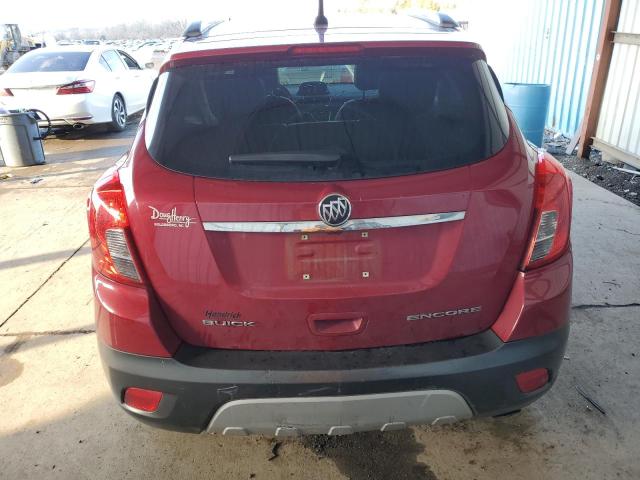 Photo 6 from auction – 2014 BUICK ENCORE with VIN KL4CJASB3EB781875