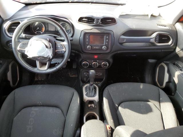 Photo 8 from auction – 2016 JEEP RENEGADE L with VIN ZACCJBBT3GPD41278