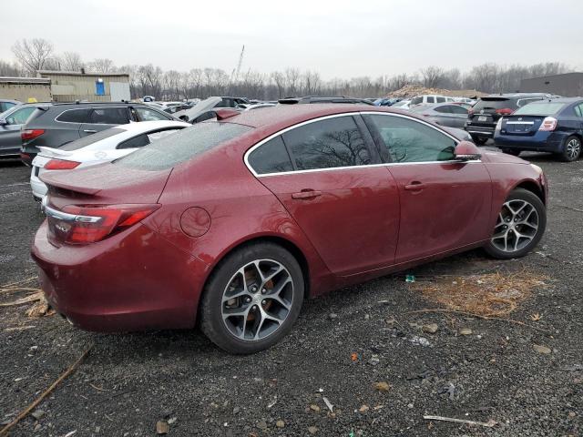 Photo 3 from auction – 2017 BUICK REGAL SPOR with VIN 2G4GL5EX3H9108103