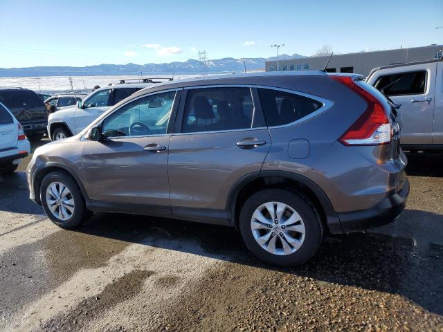 Photo 2 from auction – 2013 HONDA CR-V EXL with VIN 5J6RM4H70DL021904