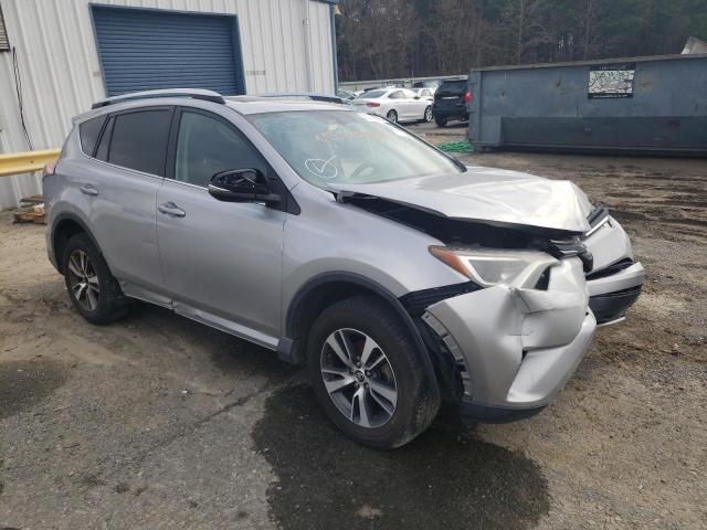 Photo 4 from auction – 2016 TOYOTA RAV4 XLE with VIN 2T3WFREV5GW269229