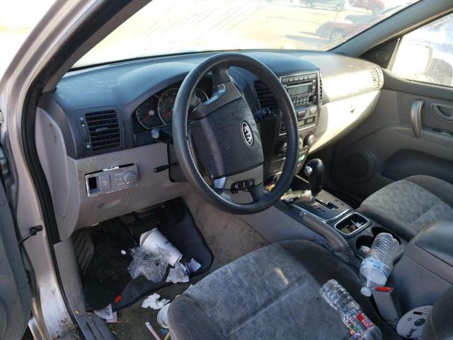 Photo 8 from auction – 2007 KIA SORENTO EX with VIN KNDJC736775691741